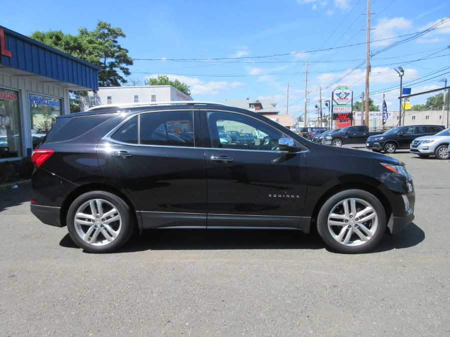 2018 Chevrolet Equinox FWD 4dr Premier w/1LZ, available for sale in Linden, New Jersey | Route 27 Auto Mall. Linden, New Jersey 2018 Chevrolet Equinox FWD 4dr Premier w/1LZ, available for sale in Linden, New Jersey | Route 27 Auto Mall. Linden, New Jersey