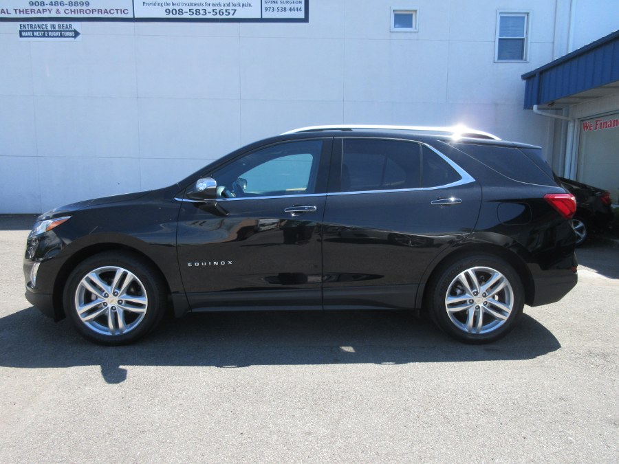 2018 Chevrolet Equinox FWD 4dr Premier w/1LZ, available for sale in Linden, New Jersey | Route 27 Auto Mall. Linden, New Jersey 2018 Chevrolet Equinox FWD 4dr Premier w/1LZ, available for sale in Linden, New Jersey | Route 27 Auto Mall. Linden, New Jersey