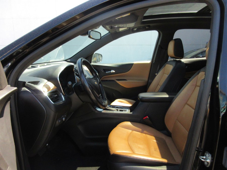 2018 Chevrolet Equinox FWD 4dr Premier w/1LZ, available for sale in Linden, New Jersey | Route 27 Auto Mall. Linden, New Jersey 2018 Chevrolet Equinox FWD 4dr Premier w/1LZ, available for sale in Linden, New Jersey | Route 27 Auto Mall. Linden, New Jersey