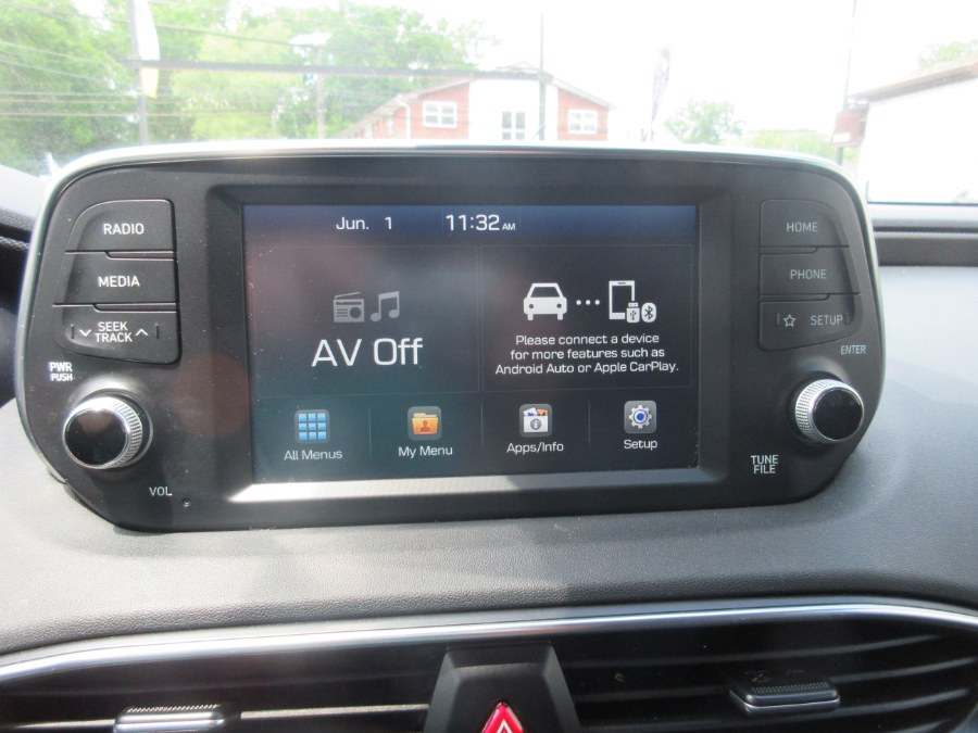 2019 Hyundai Santa Fe SE 2.4L Auto FWD, available for sale in Linden, New Jersey | Route 27 Auto Mall. Linden, New Jersey 2019 Hyundai Santa Fe SE 2.4L Auto FWD, available for sale in Linden, New Jersey | Route 27 Auto Mall. Linden, New Jersey