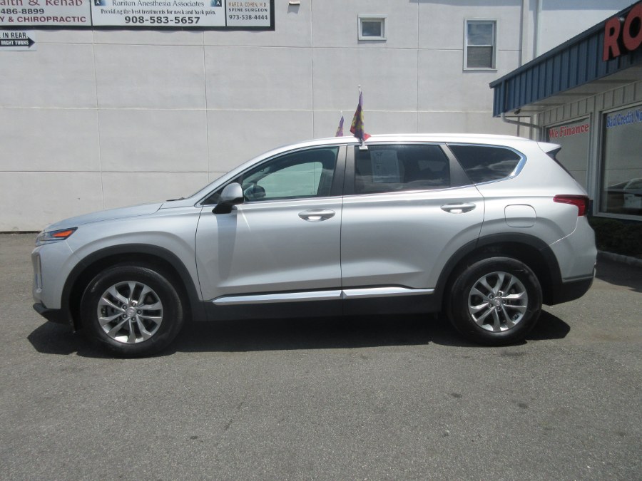2019 Hyundai Santa Fe SE 2.4L Auto FWD, available for sale in Linden, New Jersey | Route 27 Auto Mall. Linden, New Jersey 2019 Hyundai Santa Fe SE 2.4L Auto FWD, available for sale in Linden, New Jersey | Route 27 Auto Mall. Linden, New Jersey