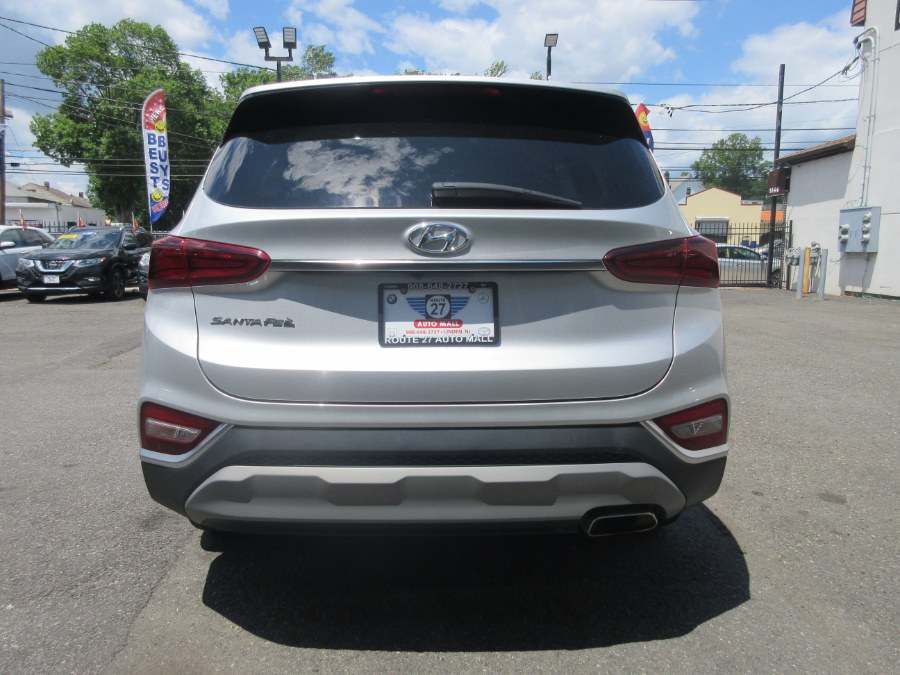 2019 Hyundai Santa Fe SE 2.4L Auto FWD, available for sale in Linden, New Jersey | Route 27 Auto Mall. Linden, New Jersey 2019 Hyundai Santa Fe SE 2.4L Auto FWD, available for sale in Linden, New Jersey | Route 27 Auto Mall. Linden, New Jersey
