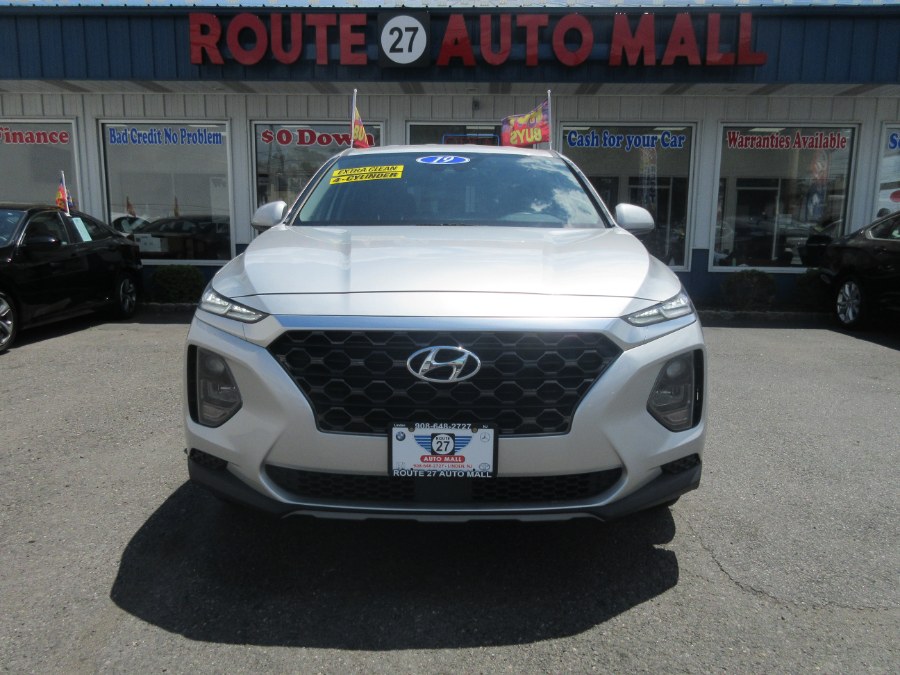 2019 Hyundai Santa Fe SE 2.4L Auto FWD, available for sale in Linden, New Jersey | Route 27 Auto Mall. Linden, New Jersey 2019 Hyundai Santa Fe SE 2.4L Auto FWD, available for sale in Linden, New Jersey | Route 27 Auto Mall. Linden, New Jersey