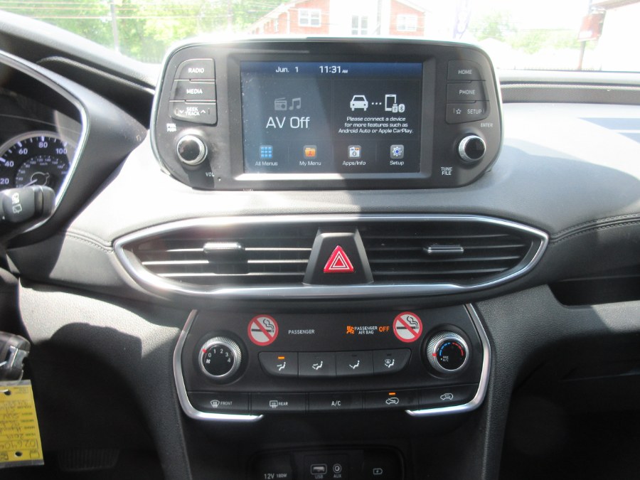 2019 Hyundai Santa Fe SE 2.4L Auto FWD, available for sale in Linden, New Jersey | Route 27 Auto Mall. Linden, New Jersey 2019 Hyundai Santa Fe SE 2.4L Auto FWD, available for sale in Linden, New Jersey | Route 27 Auto Mall. Linden, New Jersey