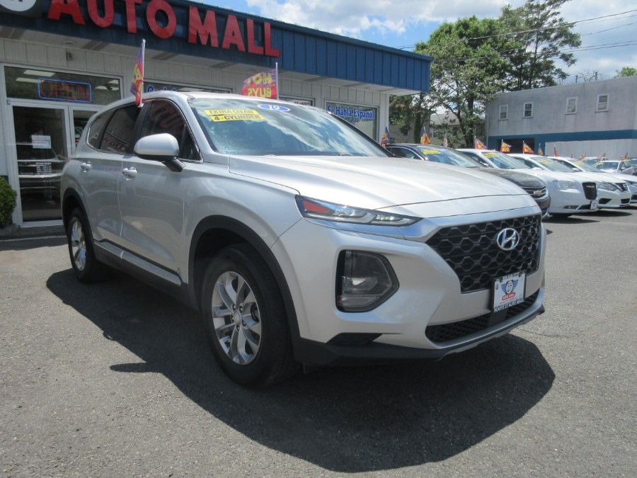 2019 Hyundai Santa Fe SE 2.4L Auto FWD, available for sale in Linden, New Jersey | Route 27 Auto Mall. Linden, New Jersey 2019 Hyundai Santa Fe SE 2.4L Auto FWD, available for sale in Linden, New Jersey | Route 27 Auto Mall. Linden, New Jersey