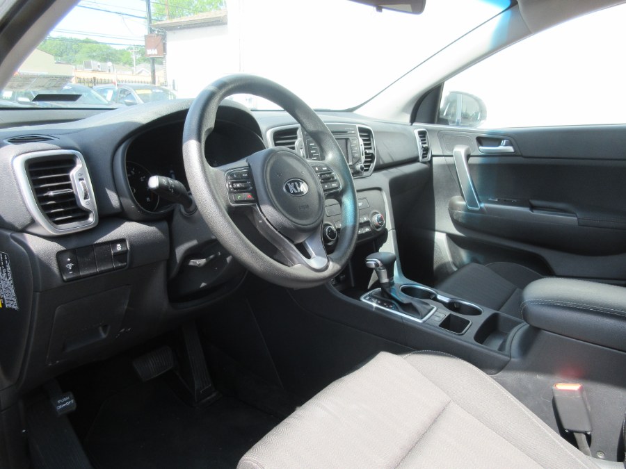 Used Kia Sportage LX FWD 2019 | Route 27 Auto Mall. Linden, New Jersey Used Kia Sportage LX FWD 2019 | Route 27 Auto Mall. Linden, New Jersey