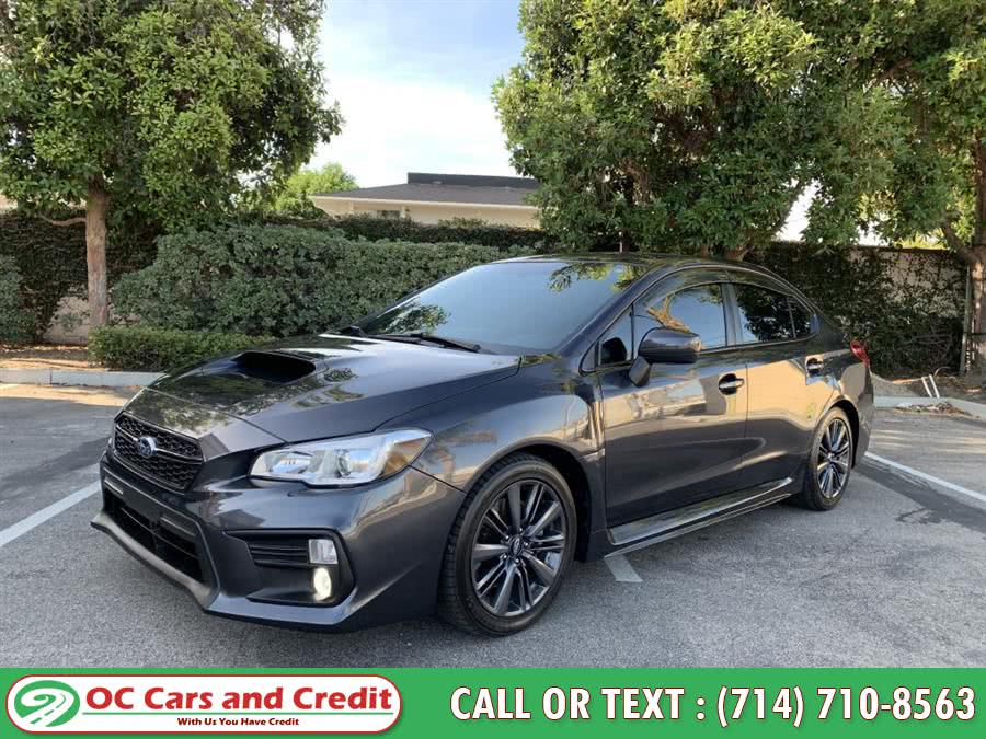 2018 Subaru Wrx , available for sale in Garden Grove, California | OC Cars and Credit. Garden Grove, California