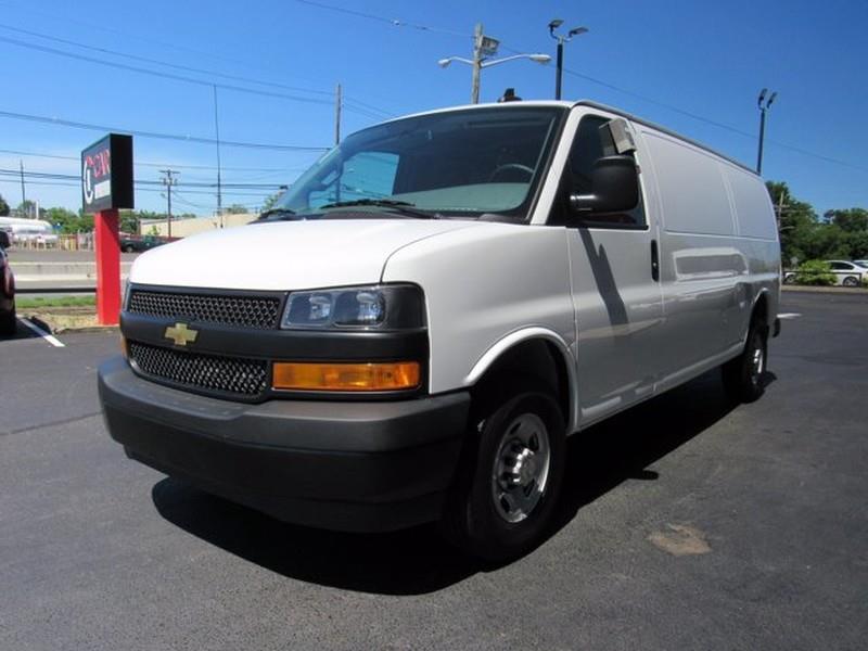 2020 Chevrolet Express Cargo Van , available for sale in Maple Shade, New Jersey | Car Revolution. Maple Shade, New Jersey 2020 Chevrolet Express Cargo Van , available for sale in Maple Shade, New Jersey | Car Revolution. Maple Shade, New Jersey