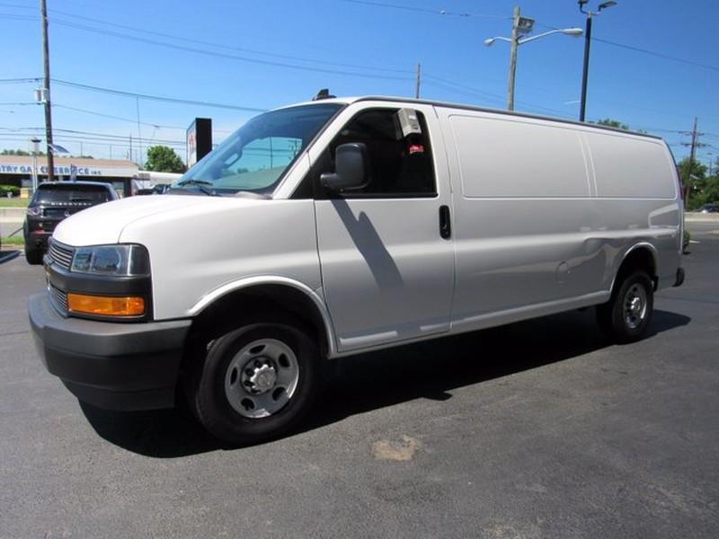 2020 Chevrolet Express Cargo Van , available for sale in Maple Shade, New Jersey | Car Revolution. Maple Shade, New Jersey 2020 Chevrolet Express Cargo Van , available for sale in Maple Shade, New Jersey | Car Revolution. Maple Shade, New Jersey