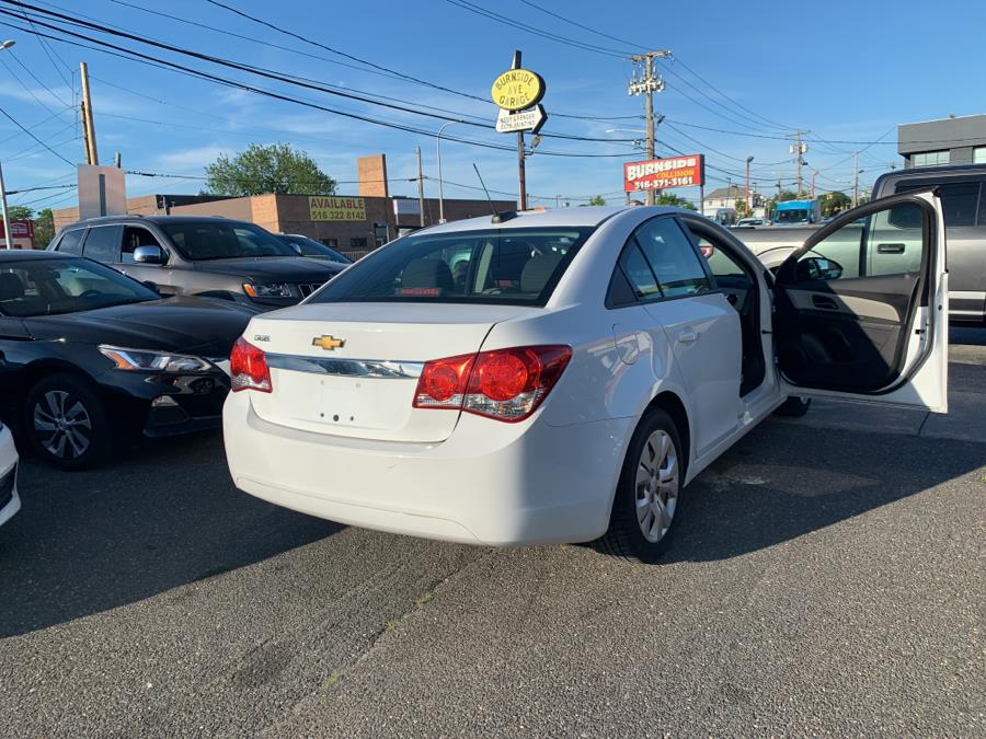 2016 Chevrolet Cruze Limited 4dr Sdn Auto LIMITED, available for sale in Inwood, New York | 5 Towns Drive. Inwood, New York 2016 Chevrolet Cruze Limited 4dr Sdn Auto LIMITED, available for sale in Inwood, New York | 5 Towns Drive. Inwood, New York