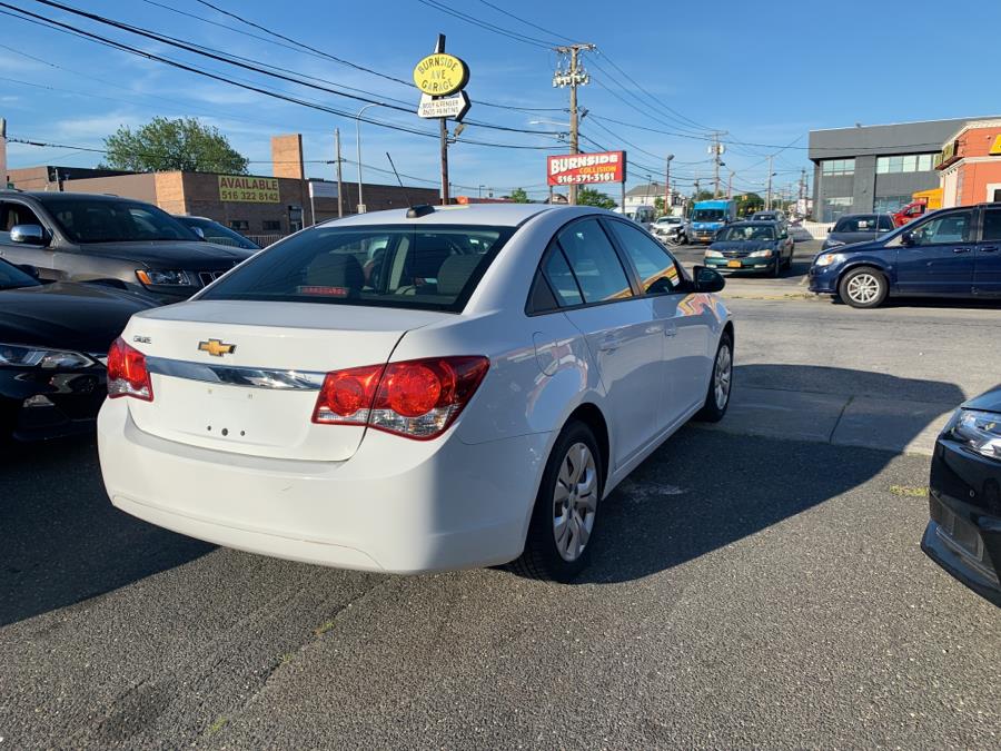 2016 Chevrolet Cruze Limited 4dr Sdn Auto LIMITED, available for sale in Inwood, New York | 5 Towns Drive. Inwood, New York 2016 Chevrolet Cruze Limited 4dr Sdn Auto LIMITED, available for sale in Inwood, New York | 5 Towns Drive. Inwood, New York