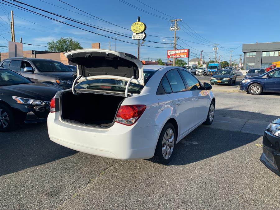 2016 Chevrolet Cruze Limited 4dr Sdn Auto LIMITED, available for sale in Inwood, New York | 5 Towns Drive. Inwood, New York 2016 Chevrolet Cruze Limited 4dr Sdn Auto LIMITED, available for sale in Inwood, New York | 5 Towns Drive. Inwood, New York