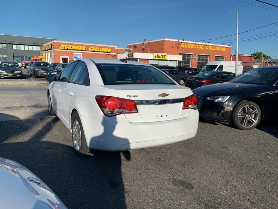2016 Chevrolet Cruze Limited 4dr Sdn Auto LIMITED, available for sale in Inwood, New York | 5 Towns Drive. Inwood, New York 2016 Chevrolet Cruze Limited 4dr Sdn Auto LIMITED, available for sale in Inwood, New York | 5 Towns Drive. Inwood, New York