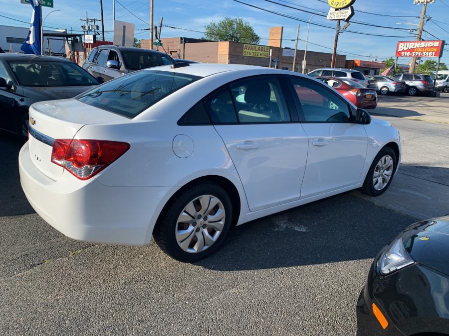 2016 Chevrolet Cruze Limited 4dr Sdn Auto LIMITED, available for sale in Inwood, New York | 5 Towns Drive. Inwood, New York 2016 Chevrolet Cruze Limited 4dr Sdn Auto LIMITED, available for sale in Inwood, New York | 5 Towns Drive. Inwood, New York