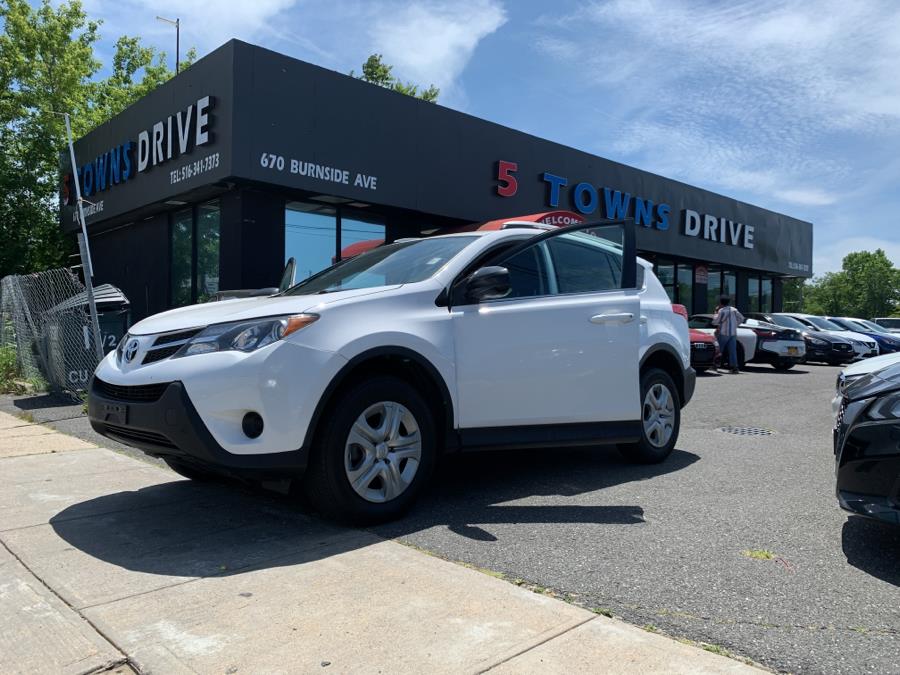 2014 Toyota RAV4 AWD 4dr LE (Natl), available for sale in Inwood, New York | 5 Towns Drive. Inwood, New York 2014 Toyota RAV4 AWD 4dr LE (Natl), available for sale in Inwood, New York | 5 Towns Drive. Inwood, New York