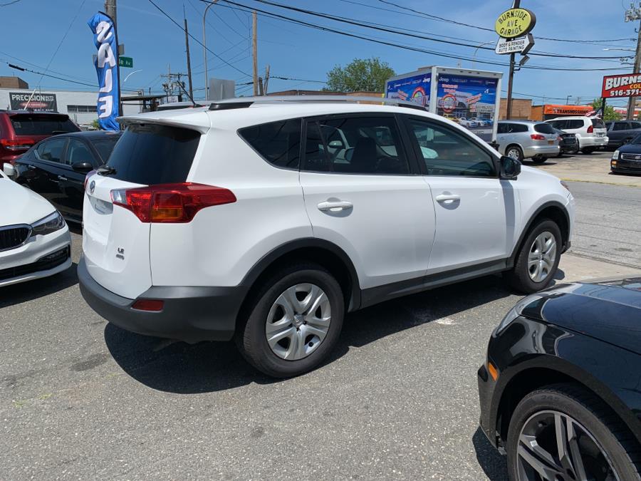 2014 Toyota RAV4 AWD 4dr LE (Natl), available for sale in Inwood, New York | 5 Towns Drive. Inwood, New York 2014 Toyota RAV4 AWD 4dr LE (Natl), available for sale in Inwood, New York | 5 Towns Drive. Inwood, New York