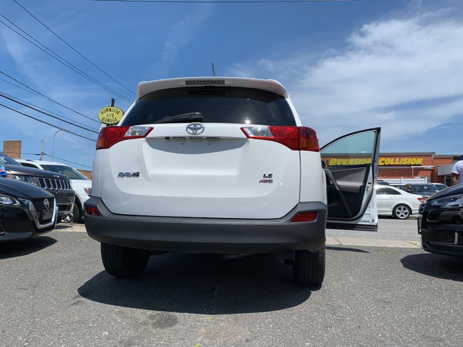 2014 Toyota RAV4 AWD 4dr LE (Natl), available for sale in Inwood, New York | 5 Towns Drive. Inwood, New York 2014 Toyota RAV4 AWD 4dr LE (Natl), available for sale in Inwood, New York | 5 Towns Drive. Inwood, New York