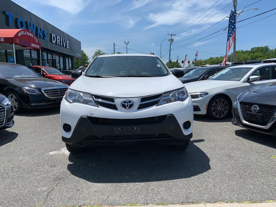 2014 Toyota RAV4 AWD 4dr LE (Natl), available for sale in Inwood, New York | 5 Towns Drive. Inwood, New York 2014 Toyota RAV4 AWD 4dr LE (Natl), available for sale in Inwood, New York | 5 Towns Drive. Inwood, New York