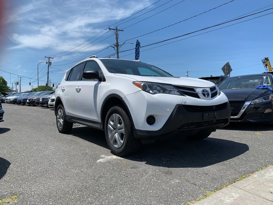 2014 Toyota RAV4 AWD 4dr LE (Natl), available for sale in Inwood, New York | 5 Towns Drive. Inwood, New York 2014 Toyota RAV4 AWD 4dr LE (Natl), available for sale in Inwood, New York | 5 Towns Drive. Inwood, New York