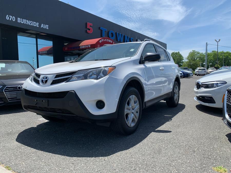 2014 Toyota RAV4 AWD 4dr LE (Natl), available for sale in Inwood, New York | 5 Towns Drive. Inwood, New York 2014 Toyota RAV4 AWD 4dr LE (Natl), available for sale in Inwood, New York | 5 Towns Drive. Inwood, New York