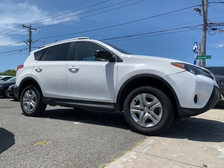 2014 Toyota RAV4 AWD 4dr LE (Natl), available for sale in Inwood, New York | 5 Towns Drive. Inwood, New York 2014 Toyota RAV4 AWD 4dr LE (Natl), available for sale in Inwood, New York | 5 Towns Drive. Inwood, New York