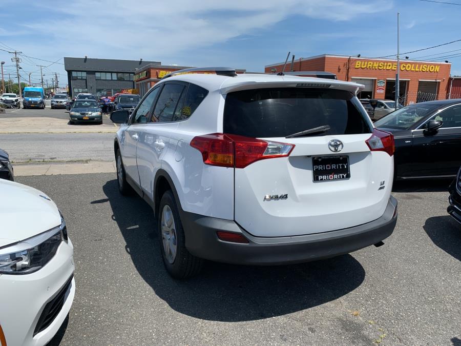 2014 Toyota RAV4 AWD 4dr LE (Natl), available for sale in Inwood, New York | 5 Towns Drive. Inwood, New York 2014 Toyota RAV4 AWD 4dr LE (Natl), available for sale in Inwood, New York | 5 Towns Drive. Inwood, New York