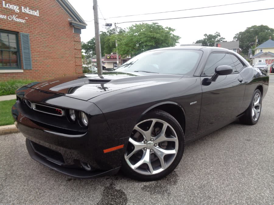 2015 Dodge Challenger 2dr Cpe R/T Plus, available for sale in Valley Stream, New York | NY Auto Traders. Valley Stream, New York