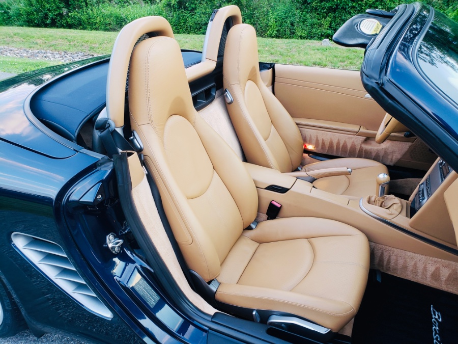 2005 Porsche Boxster 2dr Roadster S, available for sale in North Salem, New York | Meccanic Shop North Inc. North Salem, New York 2005 Porsche Boxster 2dr Roadster S, available for sale in North Salem, New York | Meccanic Shop North Inc. North Salem, New York