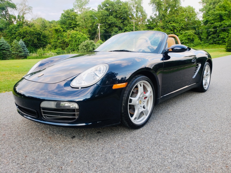 2005 Porsche Boxster 2dr Roadster S, available for sale in North Salem, New York | Meccanic Shop North Inc. North Salem, New York 2005 Porsche Boxster 2dr Roadster S, available for sale in North Salem, New York | Meccanic Shop North Inc. North Salem, New York