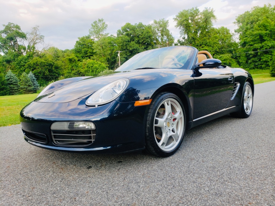 2005 Porsche Boxster 2dr Roadster S, available for sale in North Salem, New York | Meccanic Shop North Inc. North Salem, New York 2005 Porsche Boxster 2dr Roadster S, available for sale in North Salem, New York | Meccanic Shop North Inc. North Salem, New York