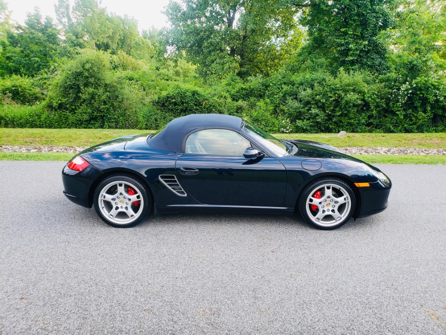 2005 Porsche Boxster 2dr Roadster S, available for sale in North Salem, New York | Meccanic Shop North Inc. North Salem, New York 2005 Porsche Boxster 2dr Roadster S, available for sale in North Salem, New York | Meccanic Shop North Inc. North Salem, New York