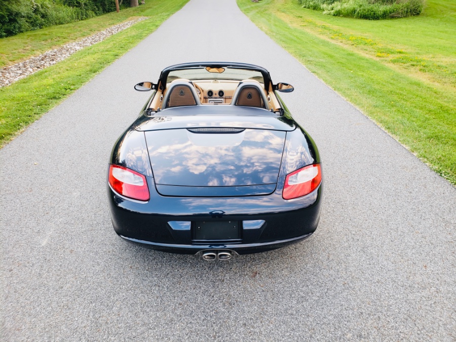 2005 Porsche Boxster 2dr Roadster S, available for sale in North Salem, New York | Meccanic Shop North Inc. North Salem, New York 2005 Porsche Boxster 2dr Roadster S, available for sale in North Salem, New York | Meccanic Shop North Inc. North Salem, New York