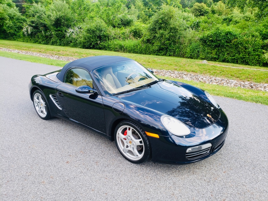 2005 Porsche Boxster 2dr Roadster S, available for sale in North Salem, New York | Meccanic Shop North Inc. North Salem, New York 2005 Porsche Boxster 2dr Roadster S, available for sale in North Salem, New York | Meccanic Shop North Inc. North Salem, New York