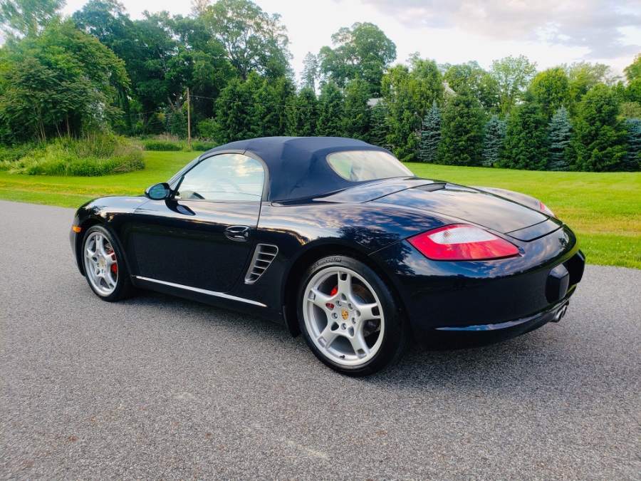 2005 Porsche Boxster 2dr Roadster S, available for sale in North Salem, New York | Meccanic Shop North Inc. North Salem, New York 2005 Porsche Boxster 2dr Roadster S, available for sale in North Salem, New York | Meccanic Shop North Inc. North Salem, New York