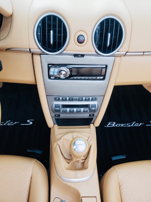2005 Porsche Boxster 2dr Roadster S, available for sale in North Salem, New York | Meccanic Shop North Inc. North Salem, New York 2005 Porsche Boxster 2dr Roadster S, available for sale in North Salem, New York | Meccanic Shop North Inc. North Salem, New York
