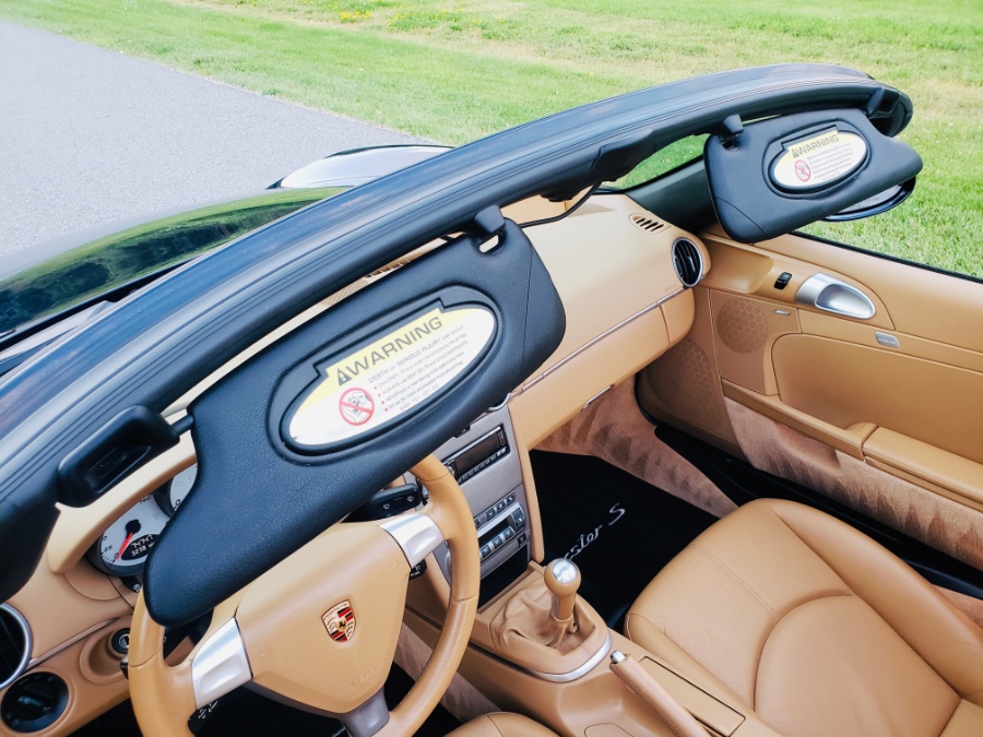 2005 Porsche Boxster 2dr Roadster S, available for sale in North Salem, New York | Meccanic Shop North Inc. North Salem, New York 2005 Porsche Boxster 2dr Roadster S, available for sale in North Salem, New York | Meccanic Shop North Inc. North Salem, New York