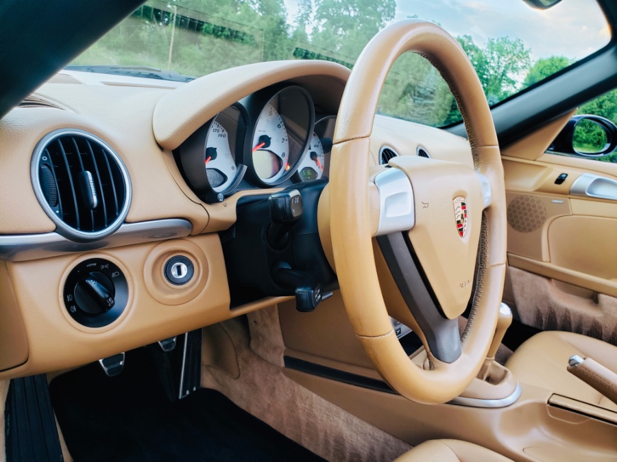 2005 Porsche Boxster 2dr Roadster S, available for sale in North Salem, New York | Meccanic Shop North Inc. North Salem, New York 2005 Porsche Boxster 2dr Roadster S, available for sale in North Salem, New York | Meccanic Shop North Inc. North Salem, New York