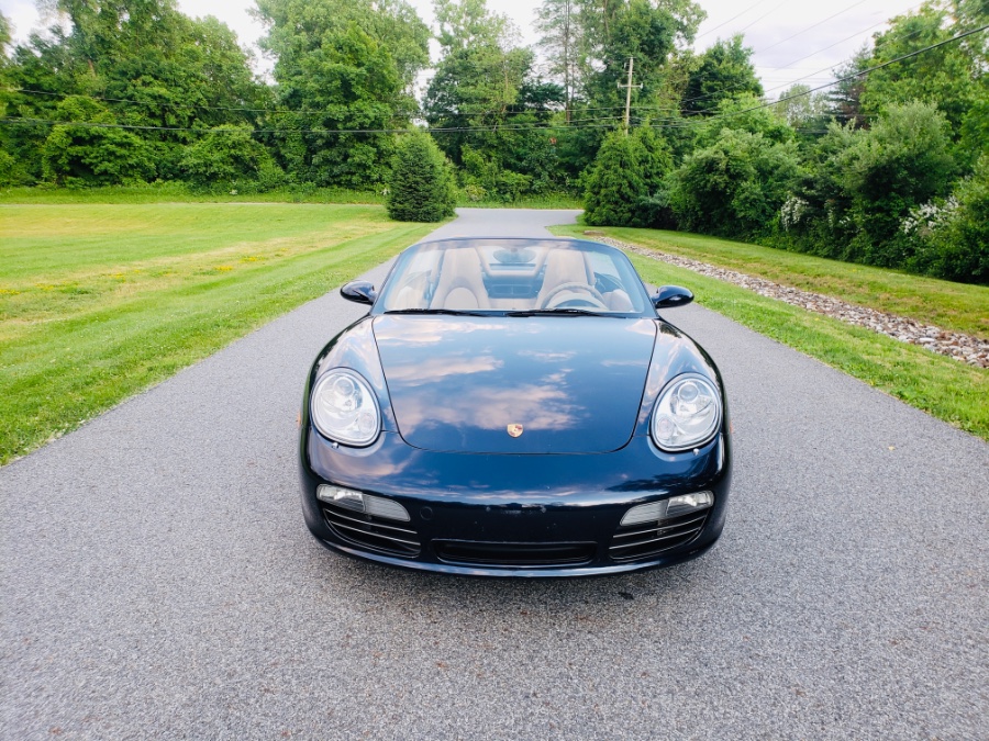 2005 Porsche Boxster 2dr Roadster S, available for sale in North Salem, New York | Meccanic Shop North Inc. North Salem, New York 2005 Porsche Boxster 2dr Roadster S, available for sale in North Salem, New York | Meccanic Shop North Inc. North Salem, New York