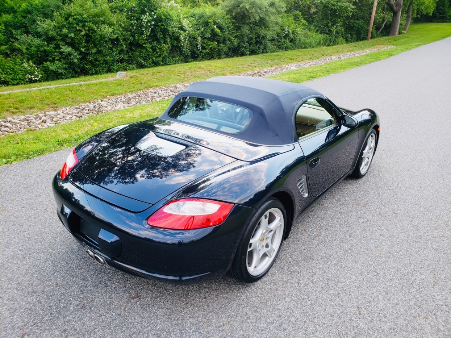 2005 Porsche Boxster 2dr Roadster S, available for sale in North Salem, New York | Meccanic Shop North Inc. North Salem, New York 2005 Porsche Boxster 2dr Roadster S, available for sale in North Salem, New York | Meccanic Shop North Inc. North Salem, New York