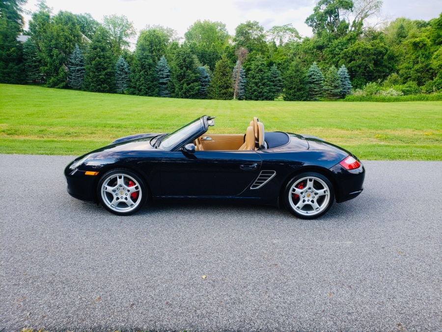 2005 Porsche Boxster 2dr Roadster S, available for sale in North Salem, New York | Meccanic Shop North Inc. North Salem, New York 2005 Porsche Boxster 2dr Roadster S, available for sale in North Salem, New York | Meccanic Shop North Inc. North Salem, New York