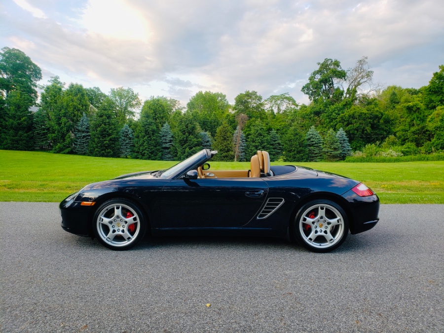 2005 Porsche Boxster 2dr Roadster S, available for sale in North Salem, New York | Meccanic Shop North Inc. North Salem, New York 2005 Porsche Boxster 2dr Roadster S, available for sale in North Salem, New York | Meccanic Shop North Inc. North Salem, New York