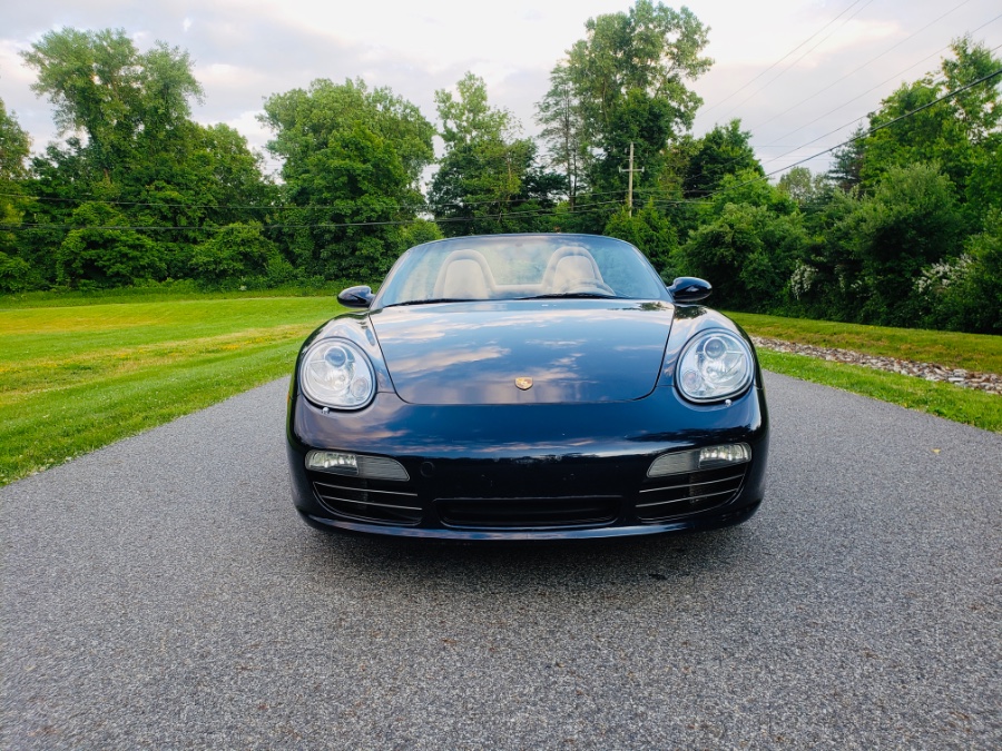 2005 Porsche Boxster 2dr Roadster S, available for sale in North Salem, New York | Meccanic Shop North Inc. North Salem, New York 2005 Porsche Boxster 2dr Roadster S, available for sale in North Salem, New York | Meccanic Shop North Inc. North Salem, New York