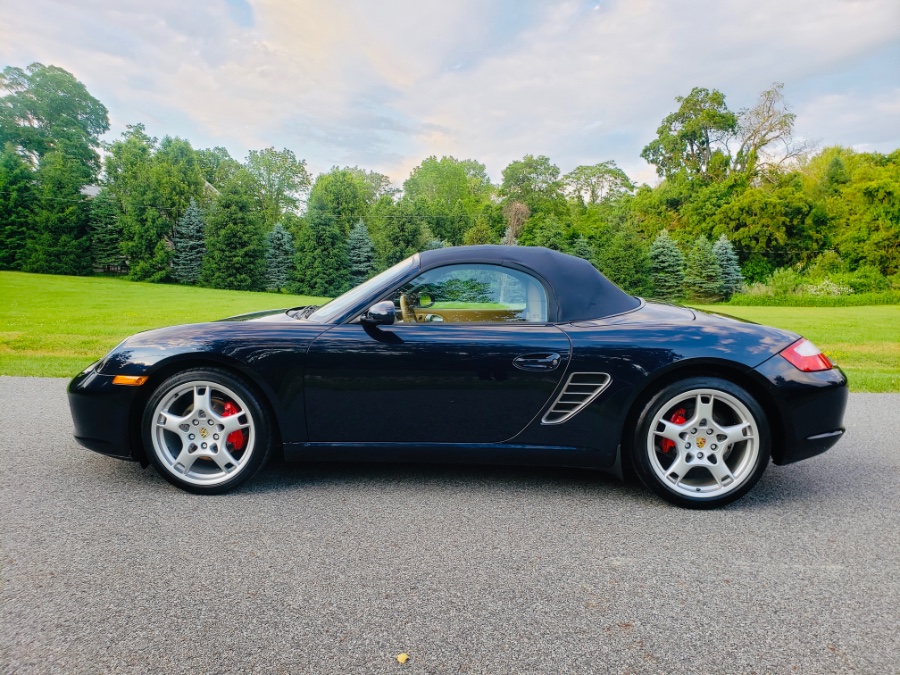 2005 Porsche Boxster 2dr Roadster S, available for sale in North Salem, New York | Meccanic Shop North Inc. North Salem, New York 2005 Porsche Boxster 2dr Roadster S, available for sale in North Salem, New York | Meccanic Shop North Inc. North Salem, New York