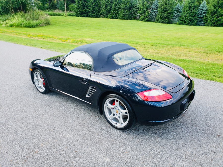 2005 Porsche Boxster 2dr Roadster S, available for sale in North Salem, New York | Meccanic Shop North Inc. North Salem, New York 2005 Porsche Boxster 2dr Roadster S, available for sale in North Salem, New York | Meccanic Shop North Inc. North Salem, New York