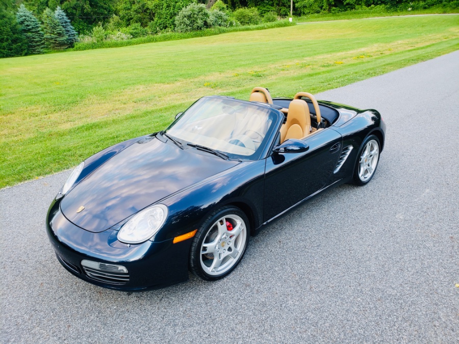 2005 Porsche Boxster 2dr Roadster S, available for sale in North Salem, New York | Meccanic Shop North Inc. North Salem, New York 2005 Porsche Boxster 2dr Roadster S, available for sale in North Salem, New York | Meccanic Shop North Inc. North Salem, New York