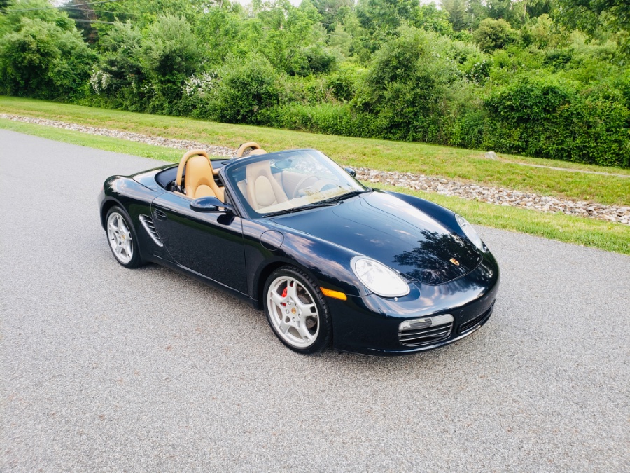 2005 Porsche Boxster 2dr Roadster S, available for sale in North Salem, New York | Meccanic Shop North Inc. North Salem, New York 2005 Porsche Boxster 2dr Roadster S, available for sale in North Salem, New York | Meccanic Shop North Inc. North Salem, New York