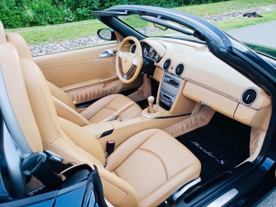 2005 Porsche Boxster 2dr Roadster S, available for sale in North Salem, New York | Meccanic Shop North Inc. North Salem, New York 2005 Porsche Boxster 2dr Roadster S, available for sale in North Salem, New York | Meccanic Shop North Inc. North Salem, New York