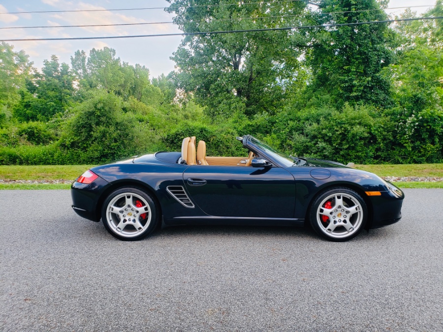 2005 Porsche Boxster 2dr Roadster S, available for sale in North Salem, New York | Meccanic Shop North Inc. North Salem, New York 2005 Porsche Boxster 2dr Roadster S, available for sale in North Salem, New York | Meccanic Shop North Inc. North Salem, New York