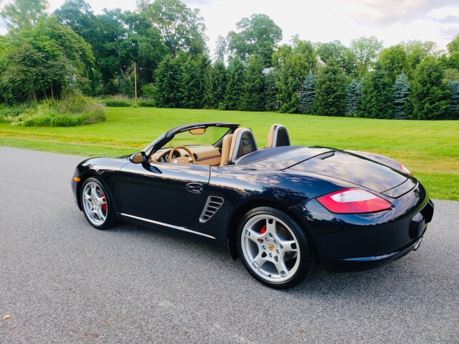 2005 Porsche Boxster 2dr Roadster S, available for sale in North Salem, New York | Meccanic Shop North Inc. North Salem, New York 2005 Porsche Boxster 2dr Roadster S, available for sale in North Salem, New York | Meccanic Shop North Inc. North Salem, New York