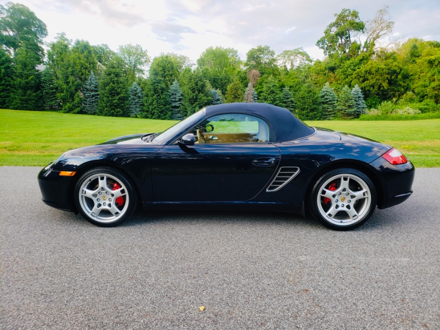 2005 Porsche Boxster 2dr Roadster S, available for sale in North Salem, New York | Meccanic Shop North Inc. North Salem, New York 2005 Porsche Boxster 2dr Roadster S, available for sale in North Salem, New York | Meccanic Shop North Inc. North Salem, New York